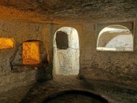 Katakomben von Rabat 