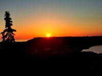 Sonnenuntergang Mellieha