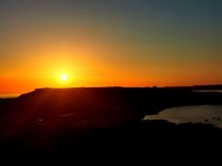 Sonnenuntergang in Mellieha