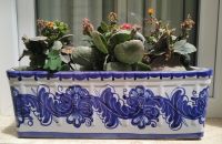 Die Inselbewohner schmücken gern ihre Fensterläden mit diesen wunderschönen Blumenkästen, Gozo