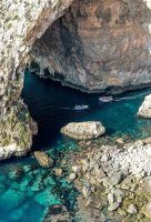 Blaue Grotte, Malta