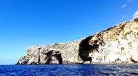 An der blauen Grotte, Malta