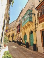 Eine Gasse ist schöner als die nächste, Birgu, Malta