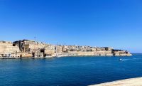 The Grand Harbor, Malta
