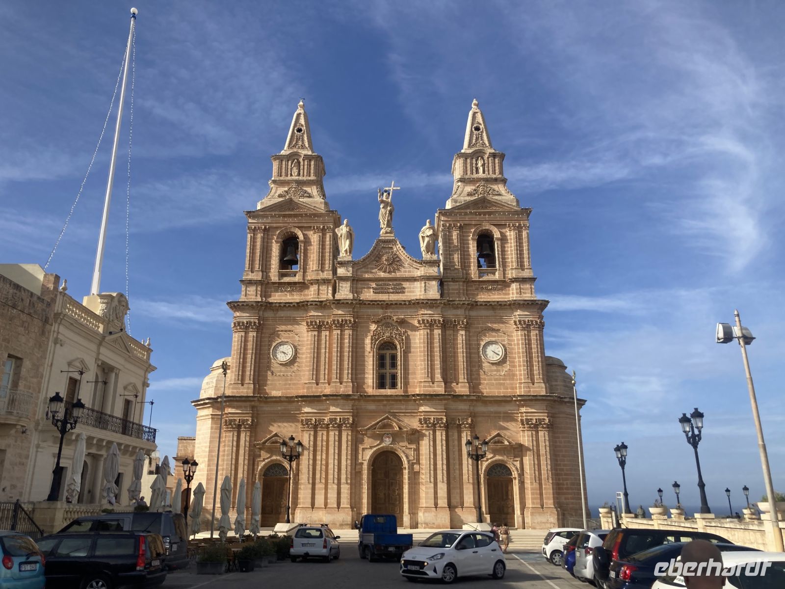 Mellieha Parish Church