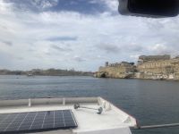 Hafenrundfahrt in Valletta