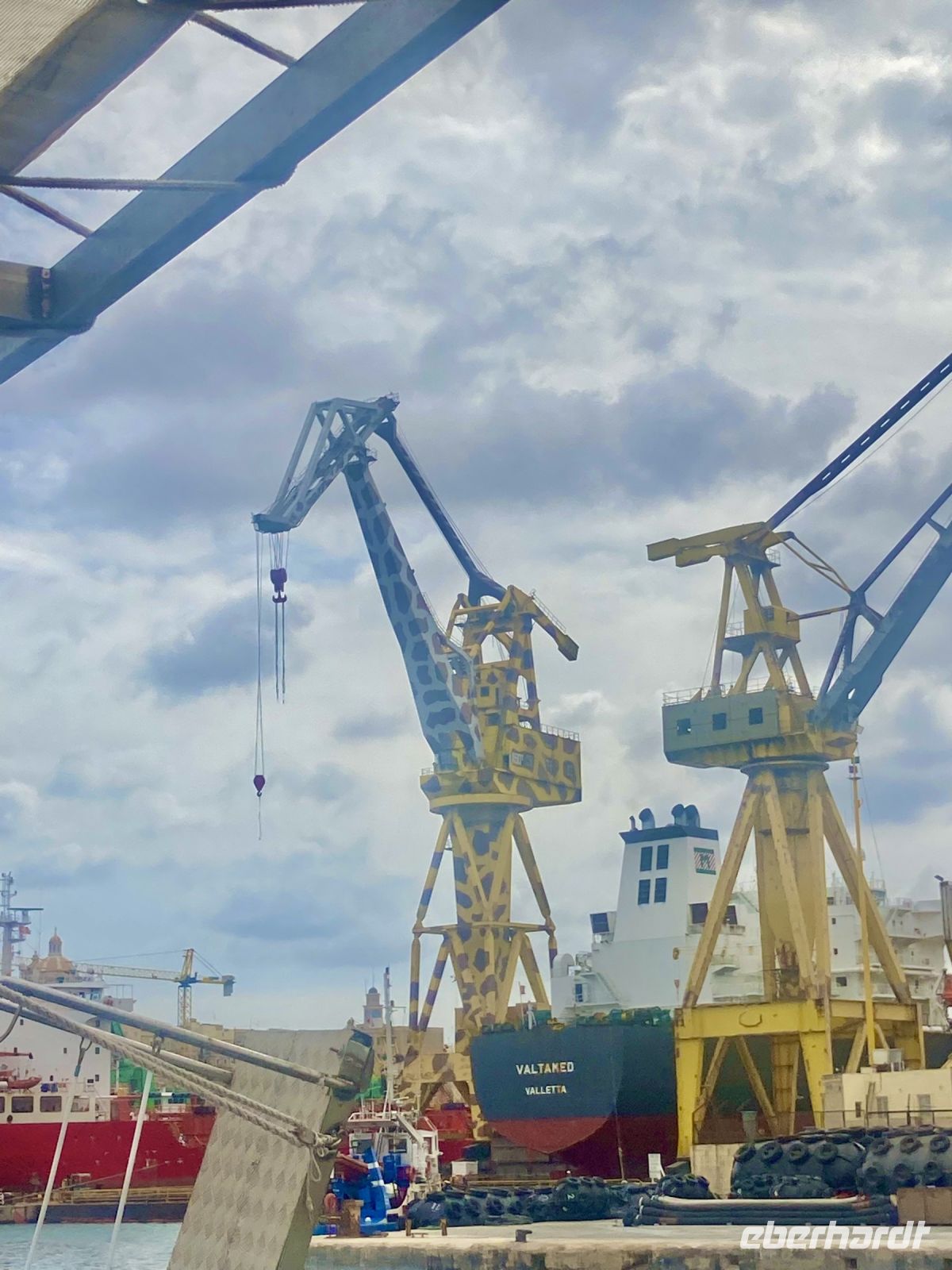 Kunstwerk aus dem Jahr der Kulturhauptstadt