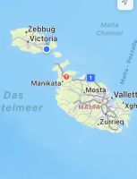 heute geht es nach Gozo