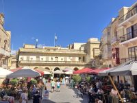 Markt auf Gozo