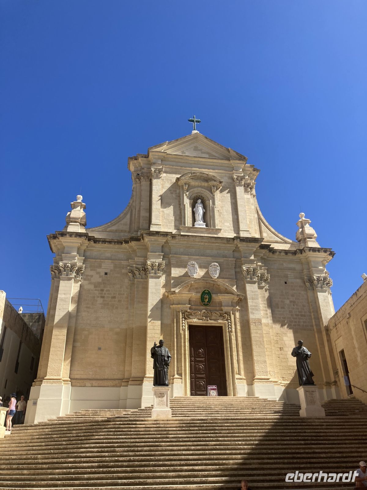 Kirche auf Gozo