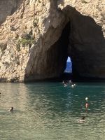 schwimmen bei 26 Grad Wassertemperatur gut möglich