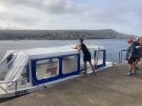 der Ausflug nach Comino kann beginnen