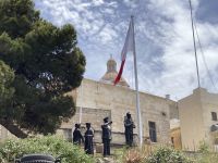 Malta wird selbstständig 