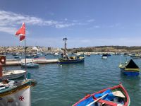 Bunt sind alle Schiffe