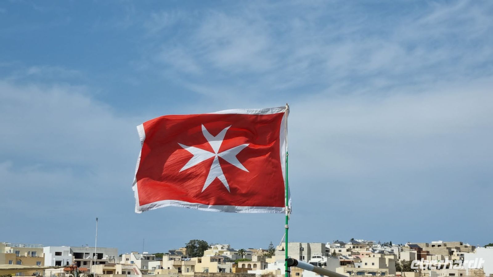 Die Flagge ist doch toll…