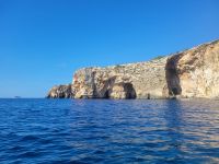 Bootsfahrt Blaue Grotte/Malta