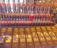 Feigenlikör/Markt von Marsaxlokk/Malta