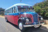 Oldtimer Bus/Malta