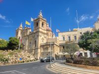 Laurentiuskirche/Vittoriosa (Birgu)/