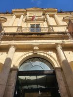 Archäologisches Museum/Valletta/Malta