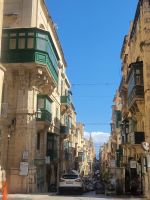 Merchant Street/Valletta/Malta