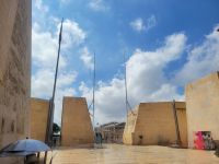 Stadttor von Renzo Piano/Valletta/Malta