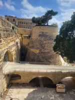 Festungsgraben/Valletta/Malta