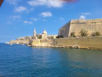 Marsamxett/Hafenrundfahrt/Malta