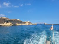 Grand Harbour/Hafenrundfahrt/Malta