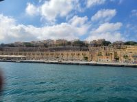 Grand Harbour/Hafenrundfahrt/Malta