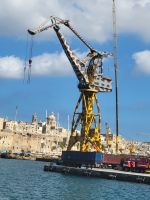 Grand Harbour/Hafenrundfahrt/Malta