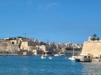 Grand Harbour/Hafenrundfahrt/Malta
