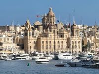 Grand Harbour/Hafenrundfahrt/Malta