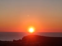 Sonnenuntergang/Mellieha/Malta