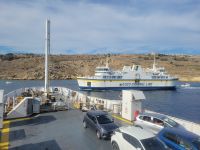 Fähre nach Gozo/Maltesisches Archipel