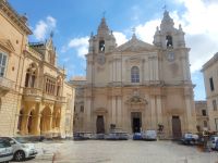 Kathedrale St. Paul/Mdina/Malta