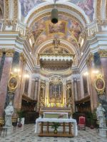 Kathedrale St. Paul/Mdina/Malta
