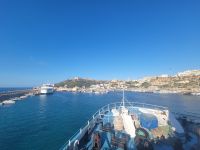 Fähre nach Gozo/Maltesisches Archipel