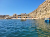 Dweijra/Inland Sea/Gozo/Maltesisches Archipel