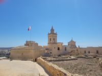 Zitadelle/Victoria (Rabat)/Gozo/Maltesisches Archipel