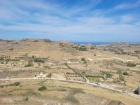 Blick von Zitadelle/Victoria (Rabat)/Gozo/Maltesisches Archipel