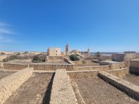 Zitadelle/Victoria (Rabat)/Gozo/Maltesisches Archipel