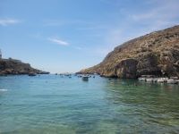 Xlendi/Gozo/Maltesisches Archipel