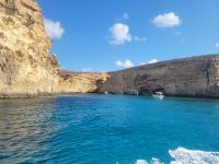 Blaue Lagune/Comino/Maltesisches Archipel