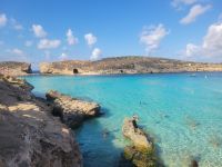 Blaue Lagune/Comino/Maltesisches Archipel