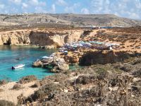 Blaue Lagune/Comino/Maltesisches Archipel