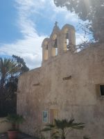 St. Mary's Chapel/Santa Maria Bucht/Comino/Maltesisches Archipel