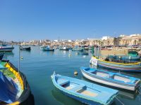 Marsaxlokk/Malta &ndash; &copy; Susanne Hofen (Eberhardt TRAVEL)