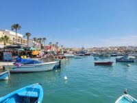 Marsaxlokk/Malta &ndash; &copy; Susanne Hofen (Eberhardt TRAVEL)