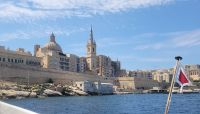 Marsamxett/Hafenrundfahrt/Malta &ndash; &copy; Susanne Hofen (Eberhardt TRAVEL)